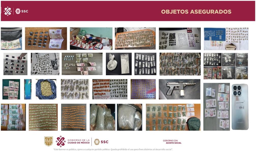 Cateos en CDMX. Foto: Especial