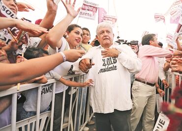 No vamos a confiscar bienes para reactivar industria petrolera: AMLO