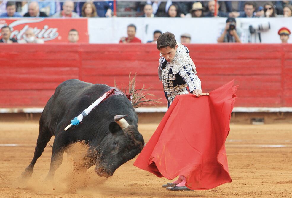 Afirman que las corridas de toros ofrecen cultura, tradición, empleo y derrama económica en Aguascalientes. Foto: Archivo /EL UNIVERSAL