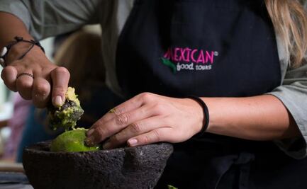 Aprende a cocinar platillos mexicanos de manera virtual