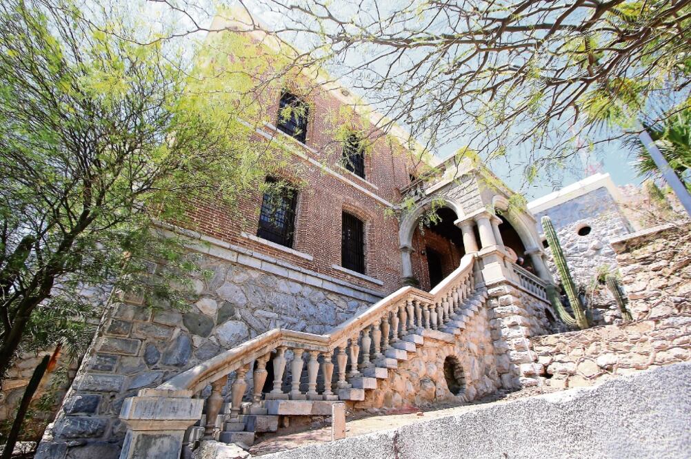 En las celdas de la antigua penitenciaría —hoy Museo Regional de Sonora—, el juez notificó a Francisco Ruiz Corrales y a Rosario Don Juan Zamarripa que serían ejecutados en una hora (fotos: AMALIA ESCOBAR)