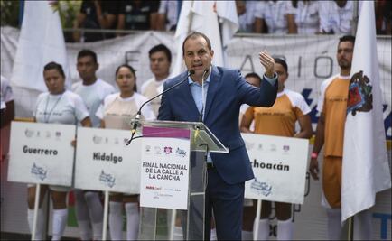 Cuauhtémoc Blanco casi llora al recordar sus orígenes en el llano