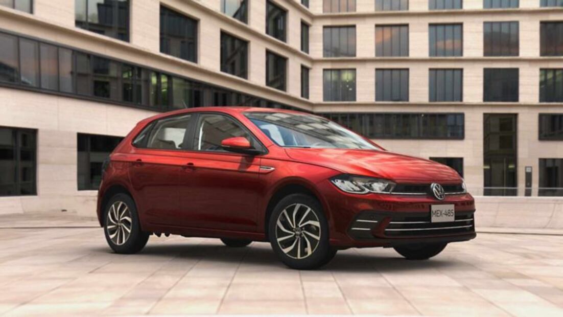 Polo 2024. Foto: Volkswagen