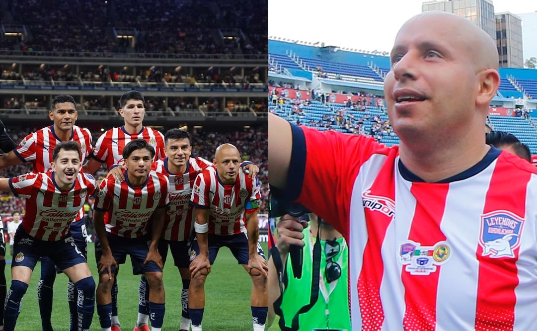FOTO: IMAGO7 - Adolfo 'Bofo' Bautista explota contra estrella de Chivas; "Ya retírate"