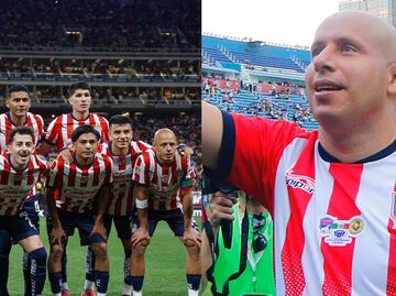 Adolfo 'Bofo' Bautista explota contra estrella de Chivas; "Ya retírate"