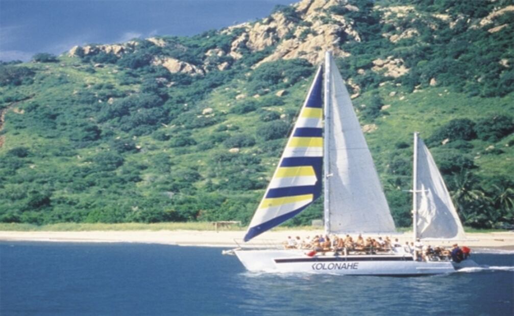Islas de Mazatlán poco conocidas