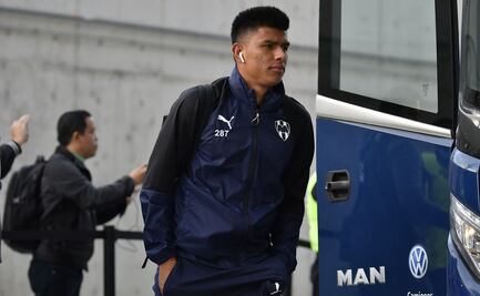 Cruz Azul podría ser el destino de Jesús Gallardo