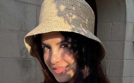 Sarah Kohan impone estilo con el traje de baño ideal para el verano