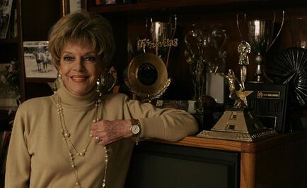 Perfil. Martha Roth, actriz del cine de oro mexicano