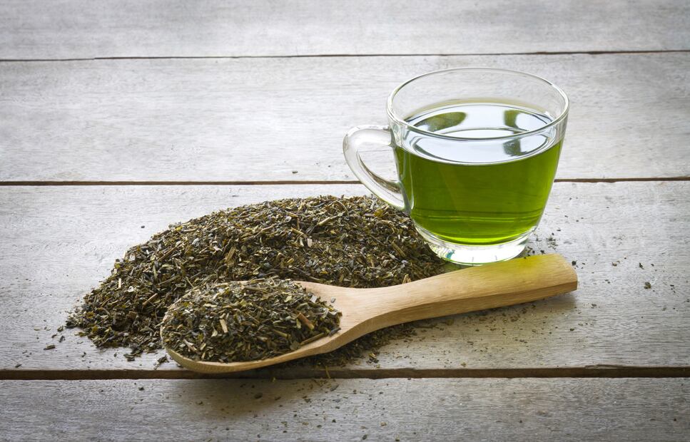 Si buscas un té refrescante, prueba esta opción japonesa. Foto: Freepik