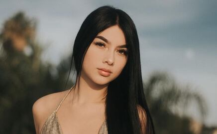 Valentina Quirós, ex de Santa Fe Klan, tiene la minifalda ideal para la primavera