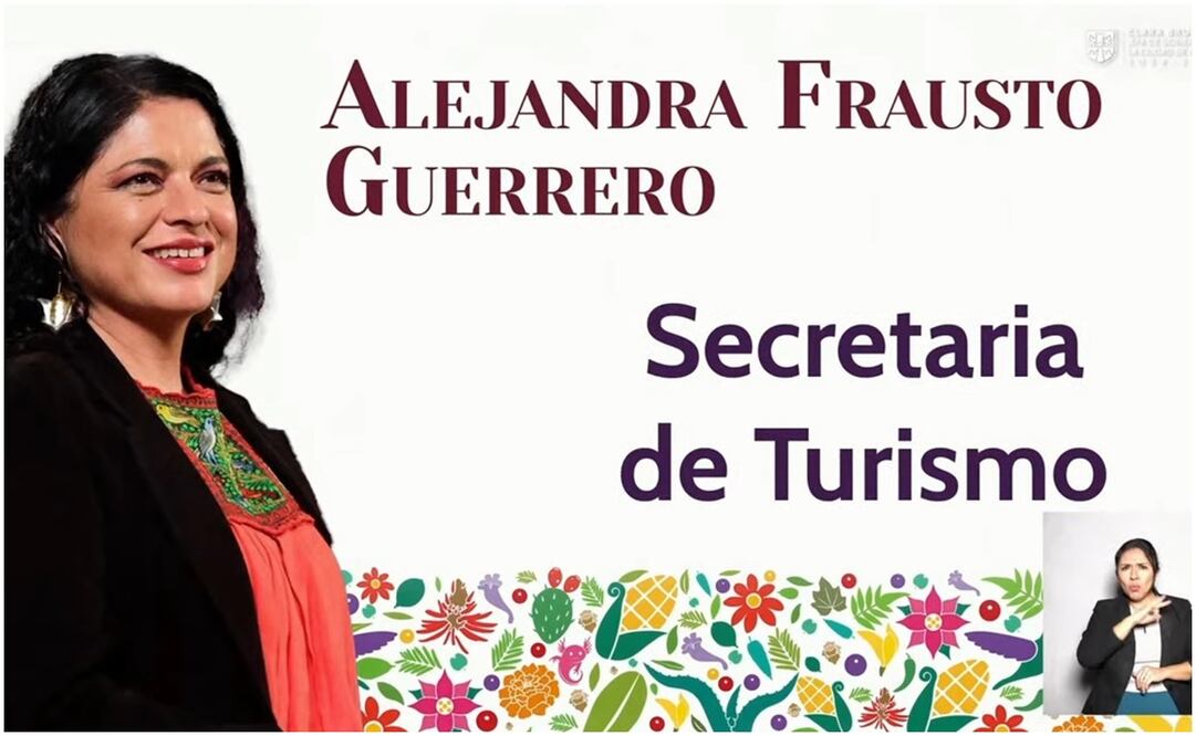 Alejandra Frausto Guerrero
