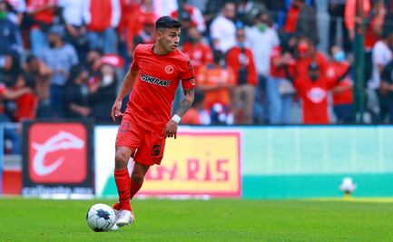 Toluca quiere volver a su realidad al Atlético de San Luis