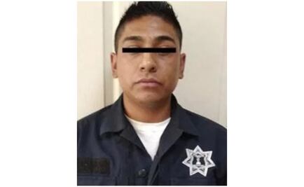 Vinculan a proceso a policía de Naucalpan por el secuestro exprés de un automovilista