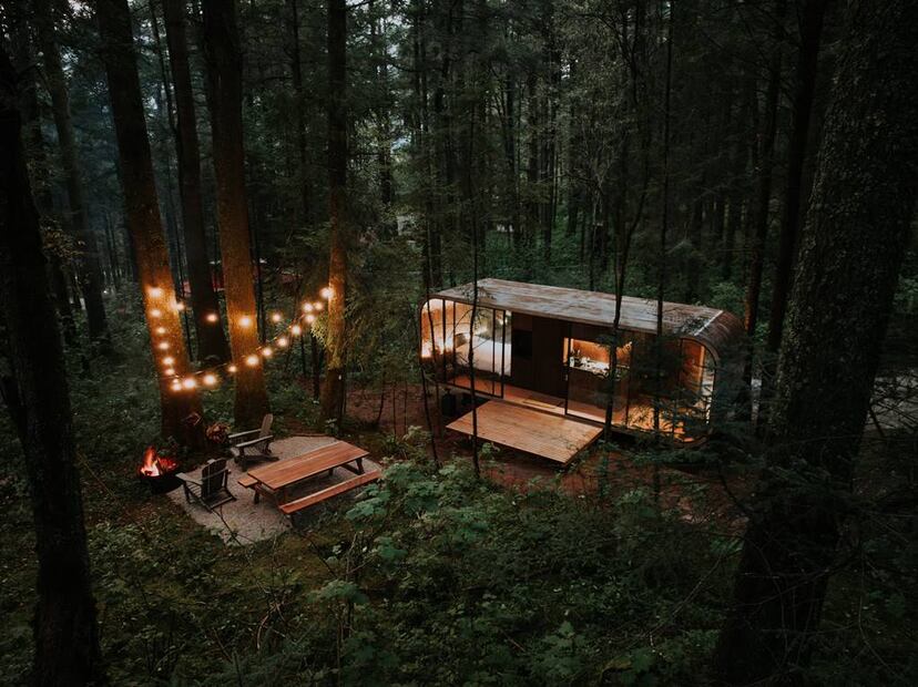 Foto: Wander Cabins
