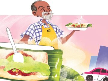 Tamales: cultura viva en la gran Tenochtitlán