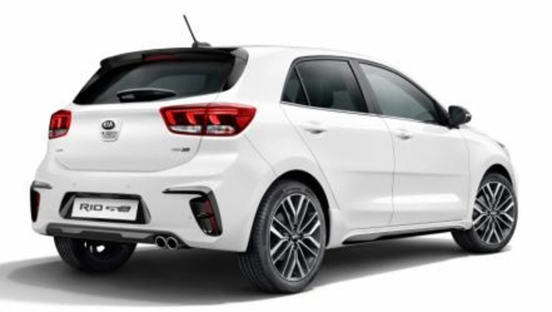 Kia Rio GT Line