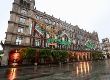 Águila Juarista en el Zócalo, trae tintes políticos y electorales: PAN CDMX