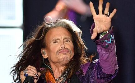 Steven Tyler debate rumores sobre su salud