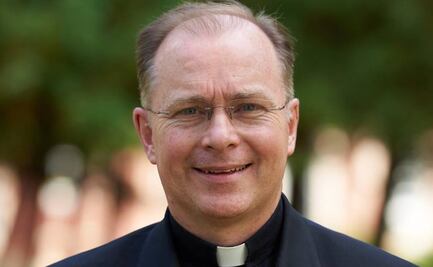 Eligen a John Connor como nuevo líder de los Legionarios de Cristo