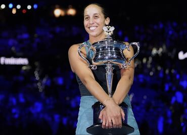 Madison Keys conquista el Abierto de Australia; ganó su primer título de Grand Slam