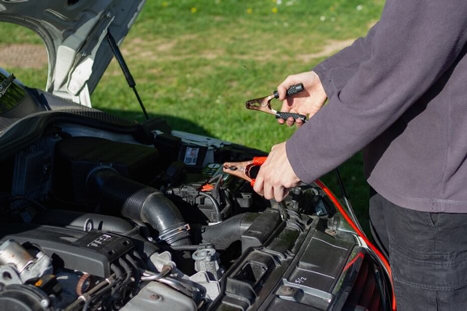 6 motivos comunes por los que tu auto no enciende