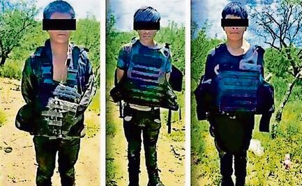Crimen recluta a 30 mil niños cada año