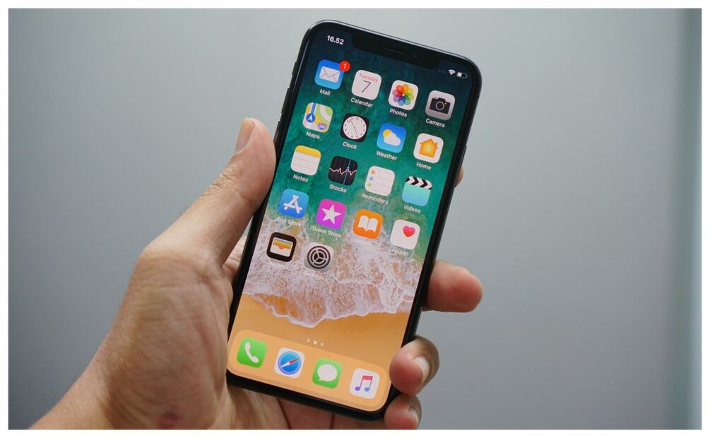 iPhone. Foto: Unsplash