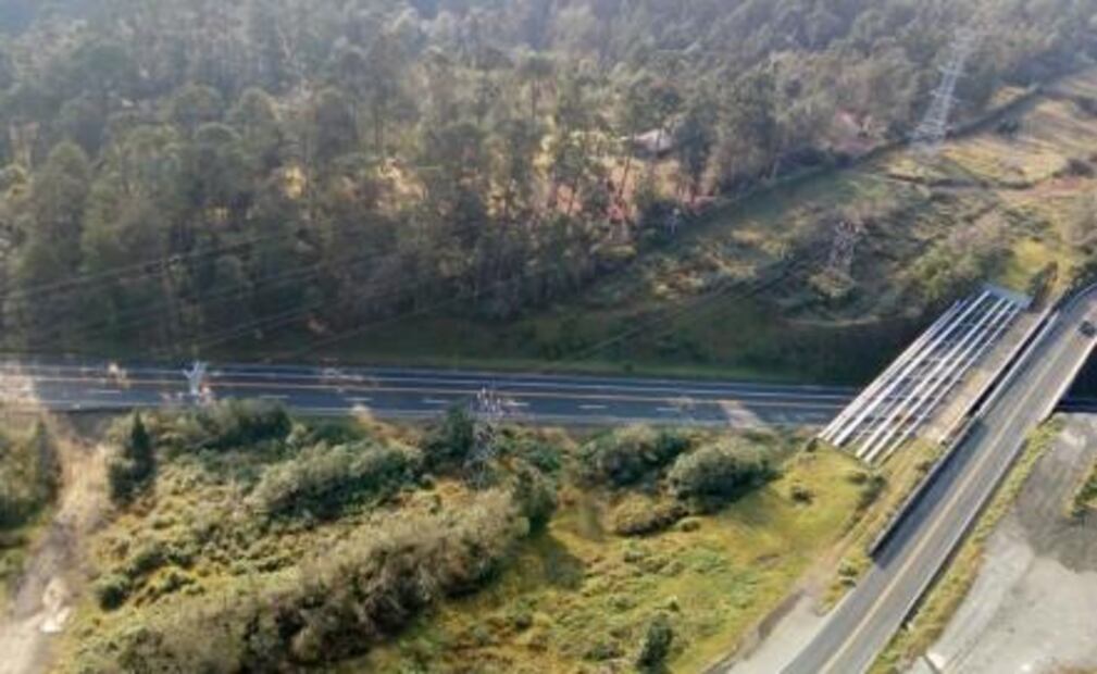 Militares protegen los ductos por tierra y aire