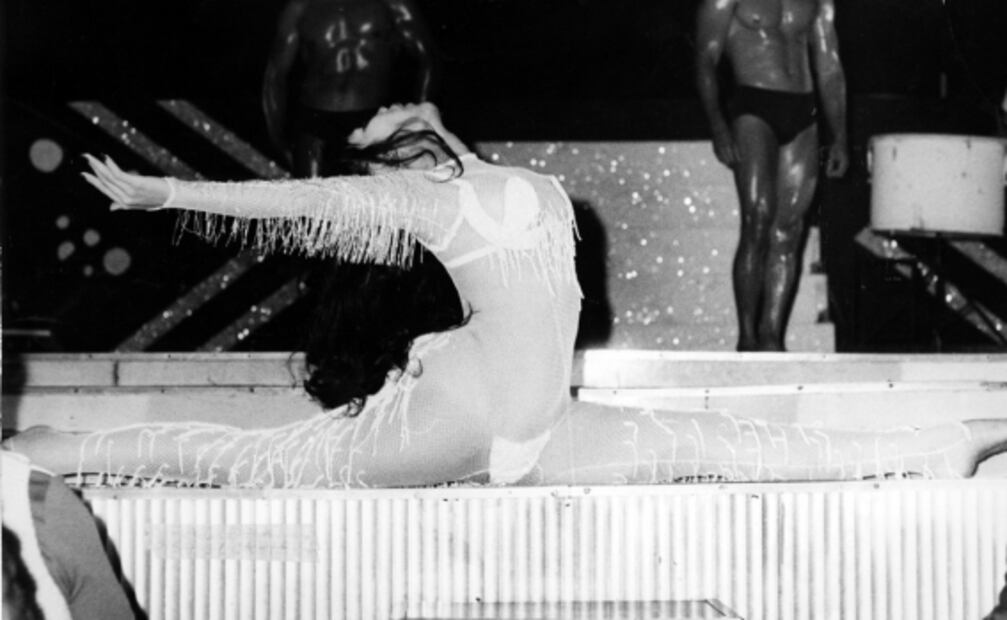 Lyn May: Inicié como stripper cuando me pidieron que me quitara la ropa