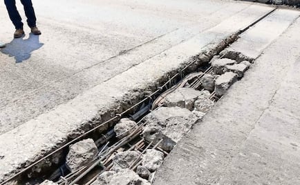 Cierran de forma parcial el Puente Madero 