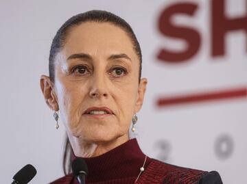 Claudia Sheinbaum: Darle continuidad a la 4T es garantizar los programas sociales