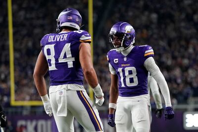 Vikings retoman el camino de la victoria ante Colts 