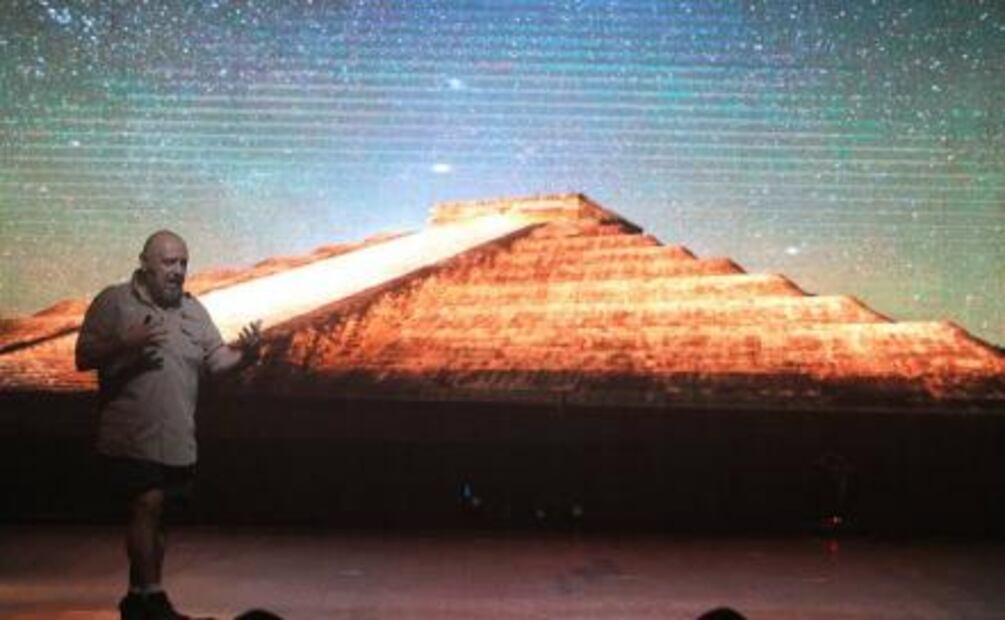 Buscan acceso a cenote bajo la pirámide de Kukulkán en Chichén Itzá