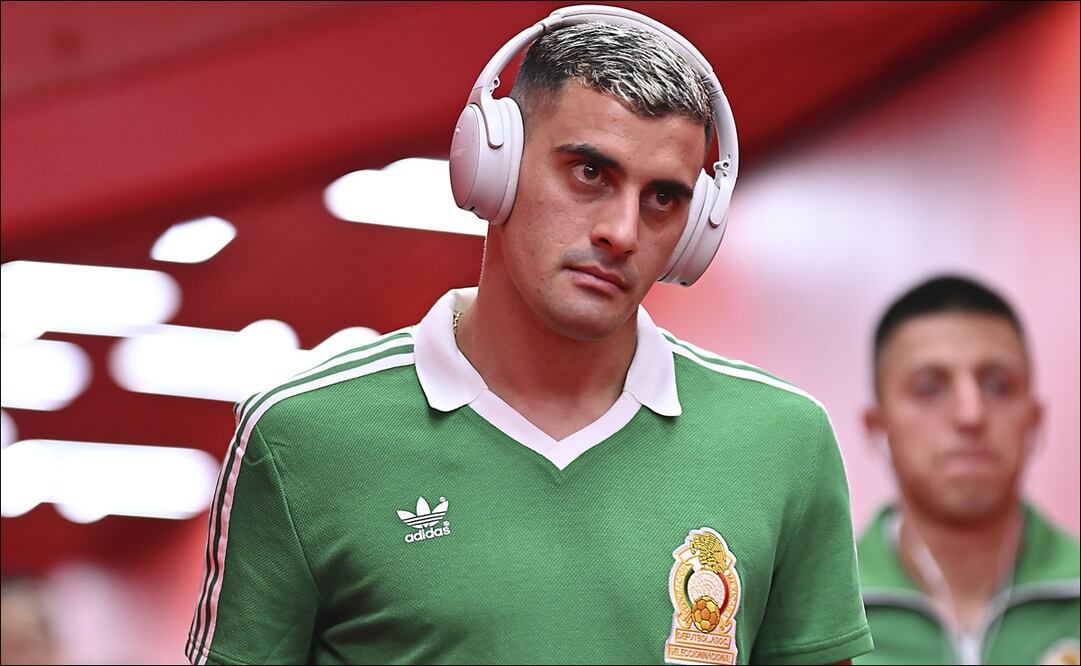 Germán Berterame es tundido en redes luego de la victoria de la Selección Mexicana sobre Panamá / FOTO: Imago7