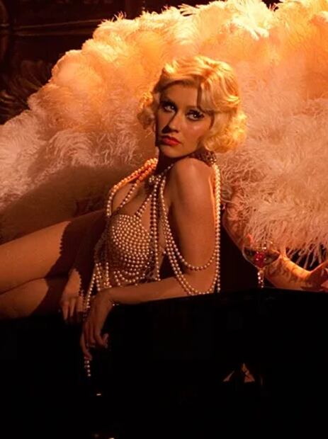"Noches de encanto", película protagonizada por Christina Aguilera.