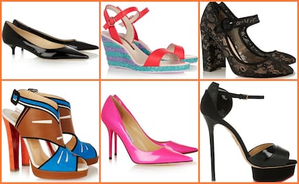 El arte de llevar tacones