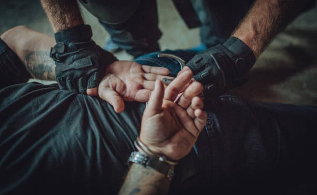 Abraham N, alias "El Doble Cero", fue detenido en Tuxtla Gutiérrez y después trasladado a Veracruz. Foto: iStock