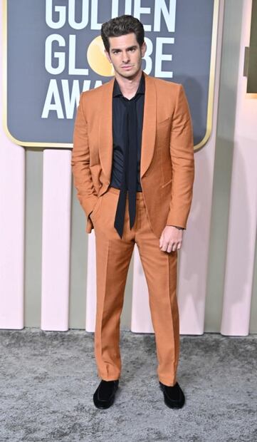Los mejores looks de las celebridades en los Globos de Oro 2023