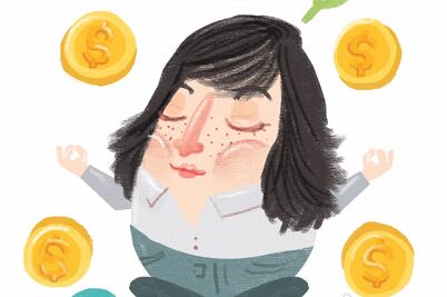 Vivir con menos. Darle lugar a lo que importa     