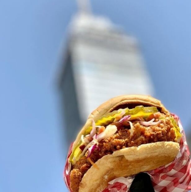 5 lugares para comer el mejor pollo frito de la CDMX