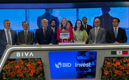 BID Invest coloca bono social por 2,500 mdp; busca apoyar a las pymes en México