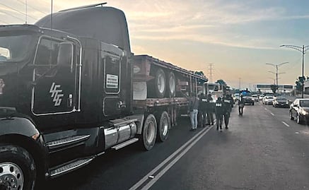 Ruta de narcotráfico del Cártel de Sinaloa atraviesa la CDMX