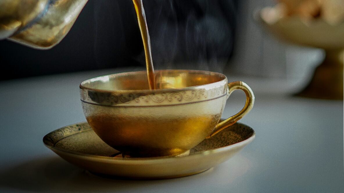 Infusión. Fuente: Unsplash