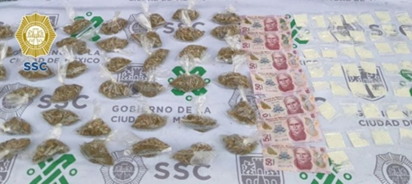 Detienen a 2 sujetos relacionados con el robo de máquinas de hemodiálisis en la CDMX