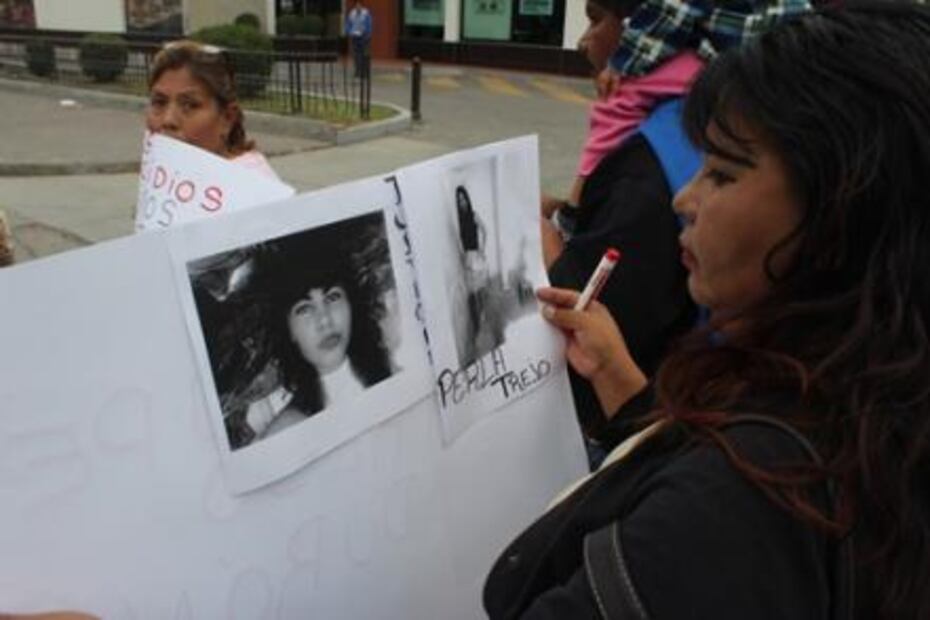 “A Perla no se la voy a dejar a nadie, la prefiero muerta”