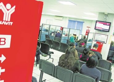 Otorga Infonavit 12 mil 510 créditos conjuntos