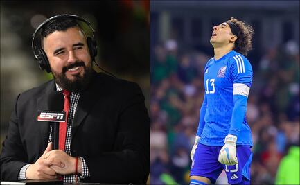 Álvaro Morales explota contra Guillermo Ochoa por gol de Australia: “Debió salir, pero le da miedo”
