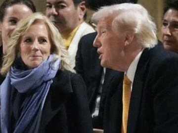 Trump usa imagen con Jill Biden para promover sus perfumes; “una fragancia que tus enemigos no pueden resistir”