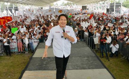 Morena pide a nuevas agrupaciones políticas "no colgarse" de la 4T